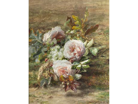 Geraldine Jacoba Bakhuyzen van de Sande, 1826 Den Haag – 1895 ebenda